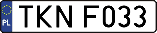 TKNF033
