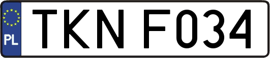 TKNF034