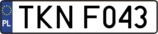 TKNF043