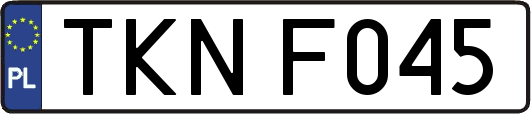 TKNF045