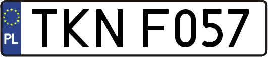 TKNF057