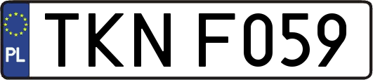 TKNF059
