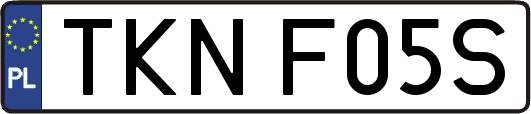 TKNF05S