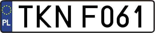 TKNF061