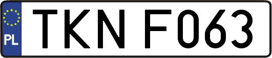 TKNF063