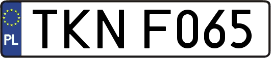 TKNF065