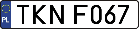TKNF067
