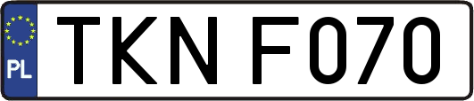 TKNF070