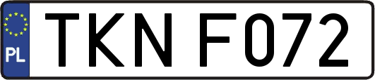 TKNF072