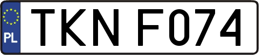 TKNF074