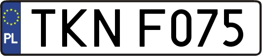 TKNF075