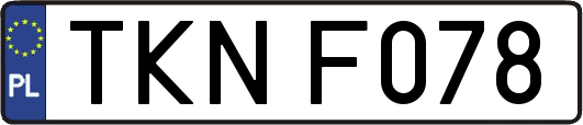 TKNF078