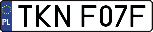 TKNF07F