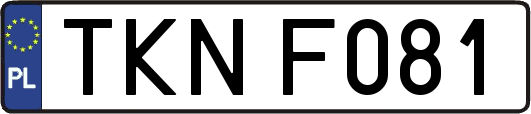 TKNF081