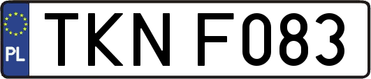 TKNF083
