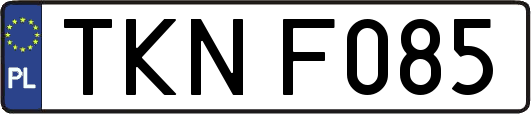 TKNF085