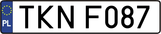 TKNF087