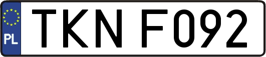 TKNF092