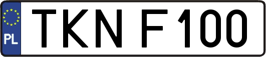 TKNF100