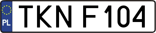 TKNF104