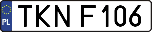 TKNF106