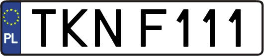 TKNF111