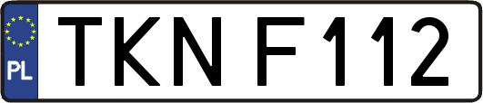 TKNF112