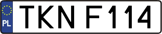 TKNF114