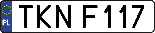 TKNF117