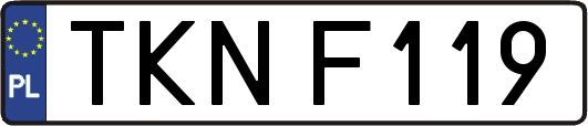 TKNF119