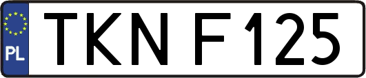 TKNF125