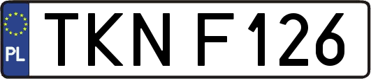 TKNF126