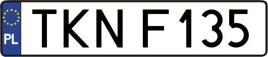 TKNF135