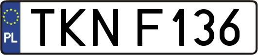 TKNF136