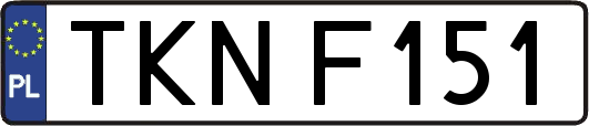 TKNF151