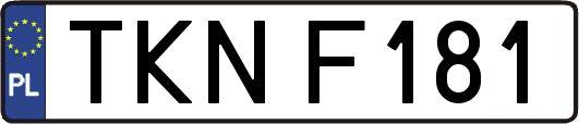 TKNF181