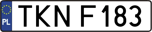 TKNF183