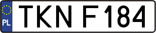 TKNF184