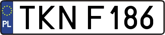 TKNF186