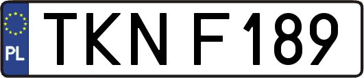 TKNF189