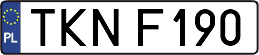 TKNF190