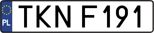 TKNF191