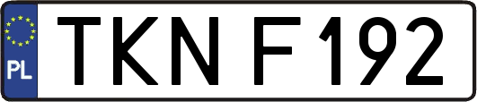 TKNF192