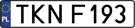 TKNF193