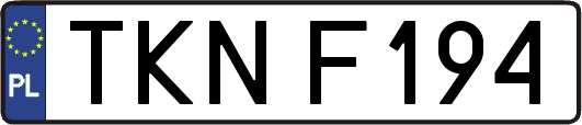 TKNF194