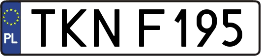 TKNF195
