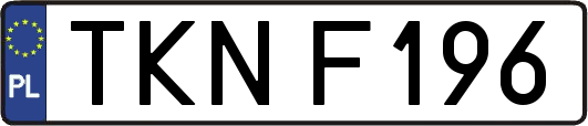 TKNF196