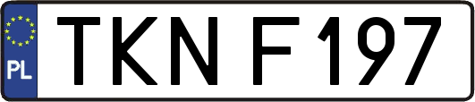 TKNF197