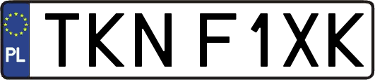 TKNF1XK