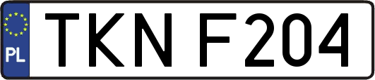 TKNF204